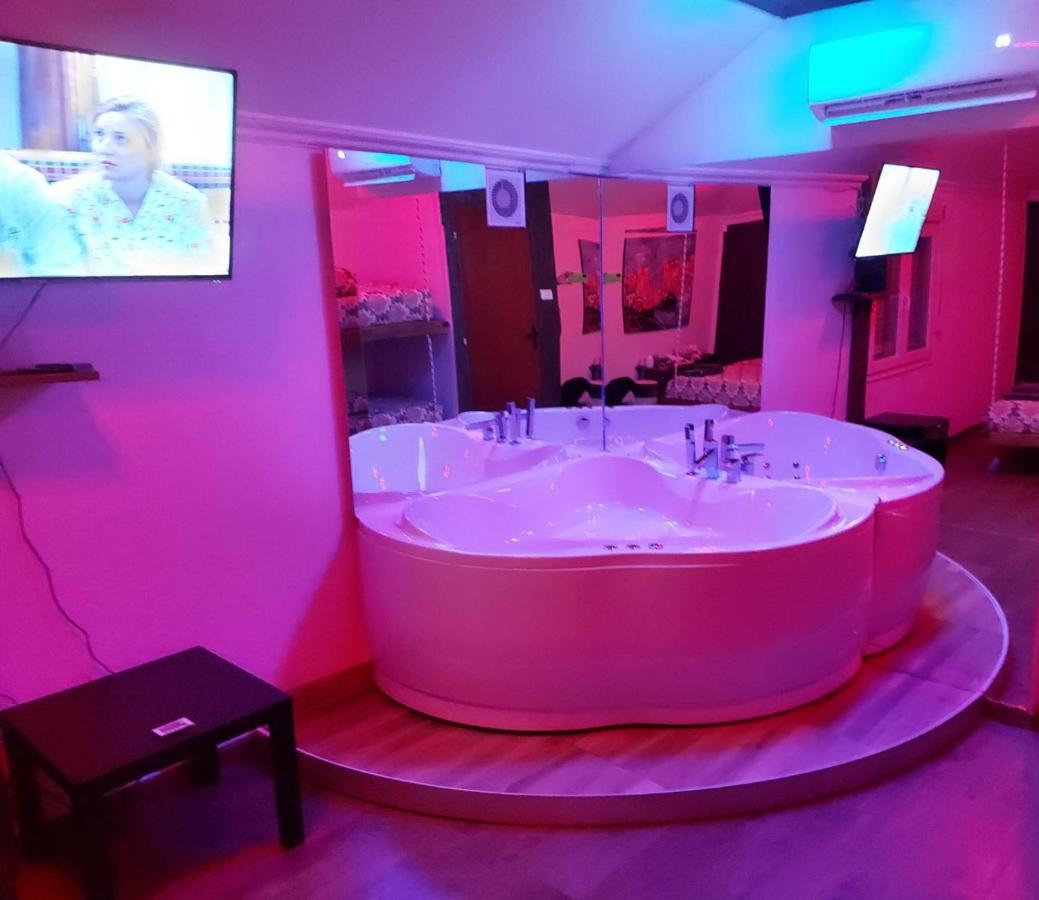 Mistik Secret Apartments Jagodina Ngoại thất bức ảnh