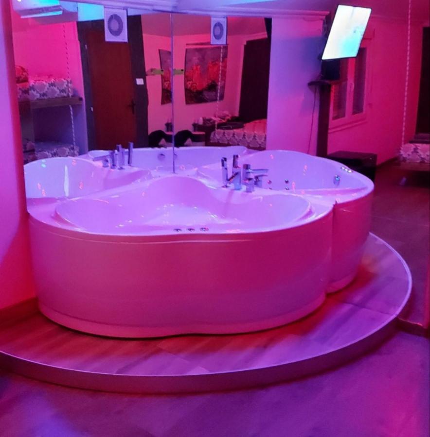 Mistik Secret Apartments Jagodina Ngoại thất bức ảnh